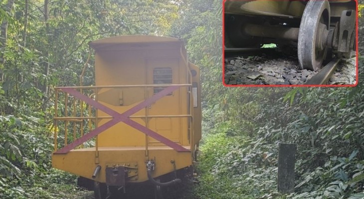 সিলেটের সঙ্গে রেল যোগাযোগ বন্ধ